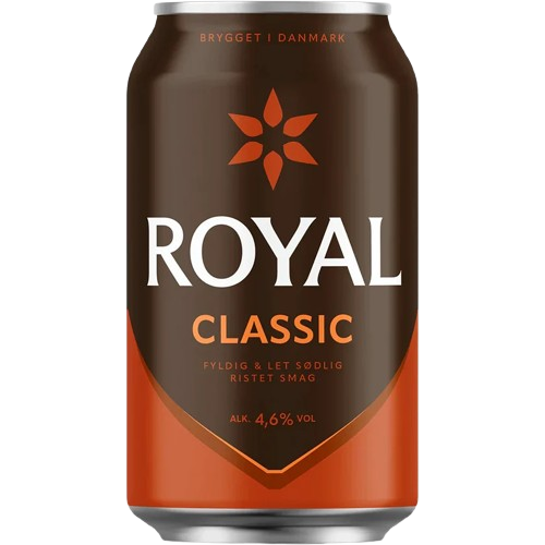 Royal classic