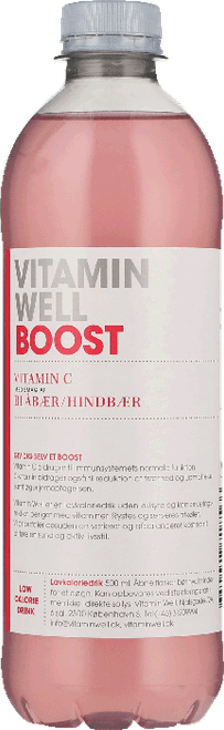 Vitamin Well Boost