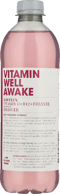 Vitamin Well Awake