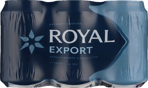 Royal export