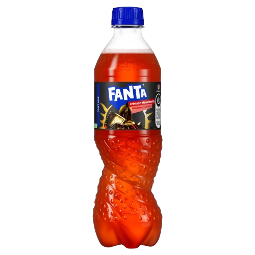 FANTA CRIMSON 50 CL.