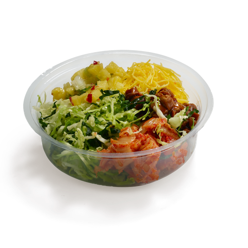 ASIAN CHICKEN SENSATION SALAT