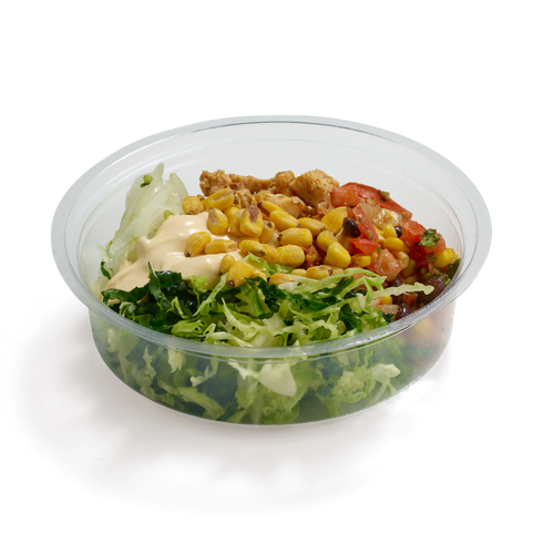 TEX MEX TEMPTATION SALAT