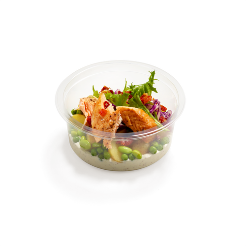 7-11 PROTEIN SALMON & POTATO SALAT