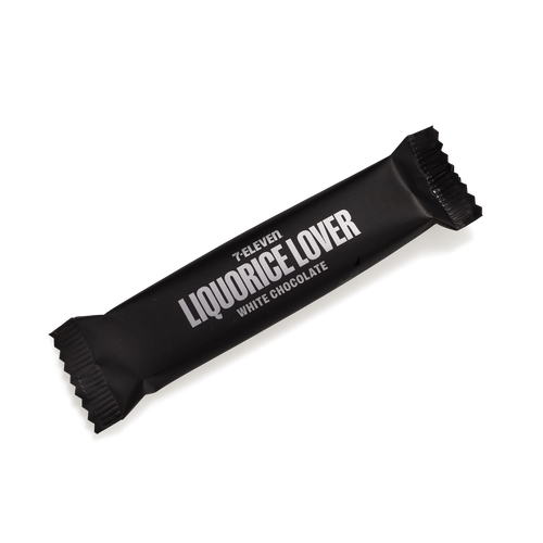 7-ELEVEN BAR LIQUORICE LOVER 50 G