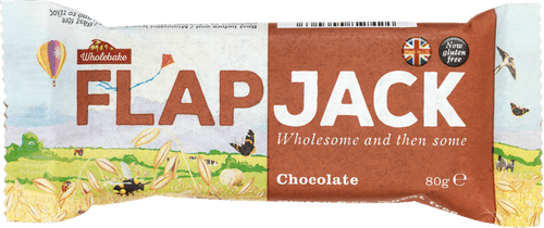 FLAPJACK CHOKOLADE 80G