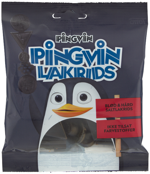 TOMS PINGVIN LAKRIDS 110G