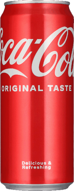 COCA-COLA 33 CL SLEEK