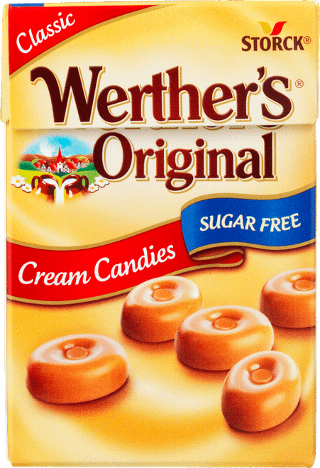 WERTHERS ORIGINAL 42G