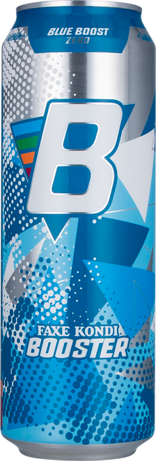 FAXE KONDI BOOSTER BLUE BOOST 56,8CL DS