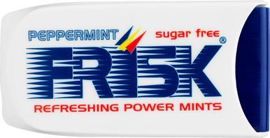 FRISK MUND PEPPERMINT 5,7 G 
