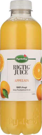 RYNKEBY ORANGE JUICE 85 CL. 