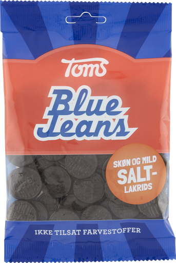 TOMS BLUE JEANS 110 G. 