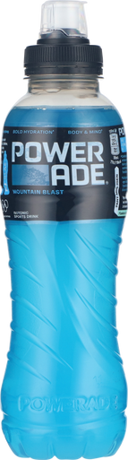 POWERADE MOUNTAIN BLAST ION4 50 CL 