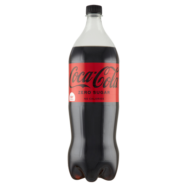 COCA-COLA ZERO 150 CL 