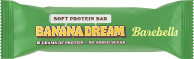 BAREBELLS - BANANA DREAM 