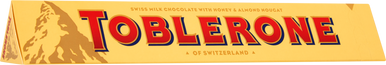 TOBLERONE MÆLK 50 G 