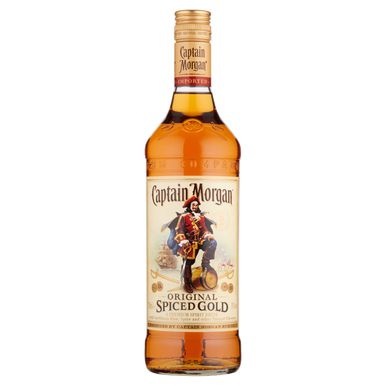 CAPTAIN MORGAN SPICED 35% 70CL 
