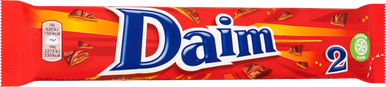 DAIM DOBBEL 56 G 