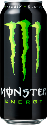 MONSTER ENERGY 50 CL. 