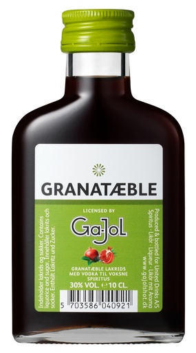 GAJOL GRANATÆBLE 30% 10 CL 