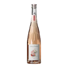 JARDIN D'AROMES ROSÉ 75 CL. 
