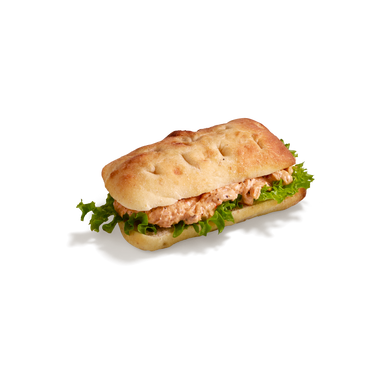 FRISKSMURT SANDWICH SPICY TUNSALAT 