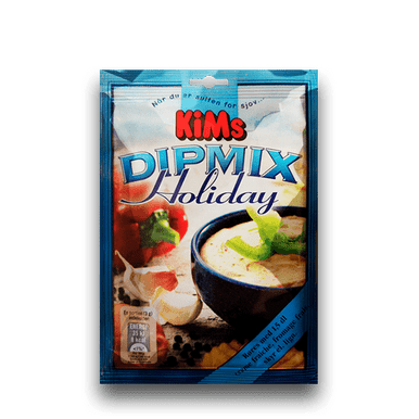 KIMS DIP MIX M/HOLIDAY 17 G. 
