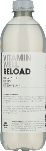 VITAMIN WELL RELOAD 
