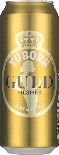 GULD TUBORG 50 CL DS 