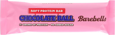 BAREBELLS - CHOCOLATE BALL 