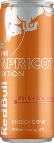 RED BULL ABRIKOS & JORDBÆR 