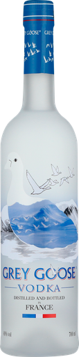 GREY GOOSE VODKA 70 CL. 