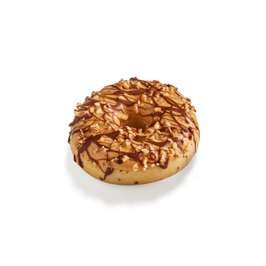 SALTET KARAMEL DONUT 69G 