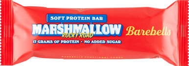 BAREBELLS - MARSHMALLOW 
