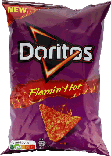 DORITOS FLAMIN HOT 160G 