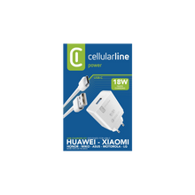 CL 220V LADER USB-C KIT QC, HUAWEI, SORT 