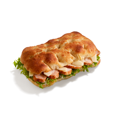 FRISKSMURT SANDWICH CÆSAR 