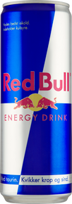 RED BULL 35,5 CL DÅSE 