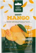 SUNSHINE DELIGHTS MANGO 100G 