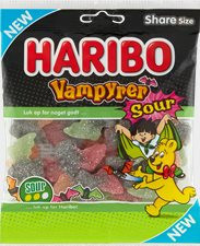 HARIBO VAMPYRER SOUR 120 G 