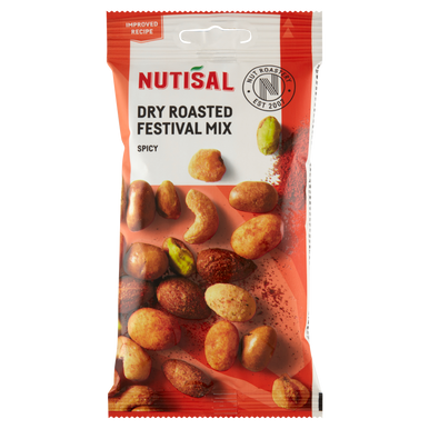 NUTISAL FESTIVAL MIX 60 G. 