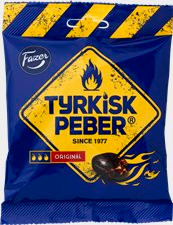 TYRKISK PEBER 120g 