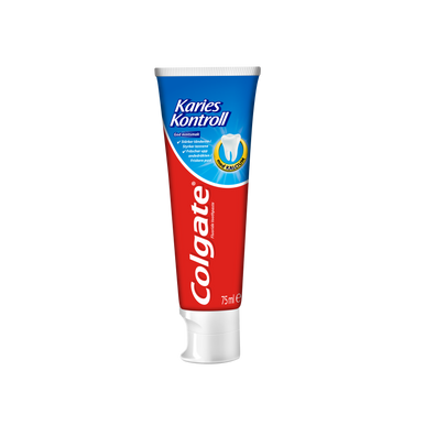 COLGATE KARIES KONTROL STÅTUBE 75ML 