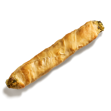 BOREK M. SPINAT OG FETA 