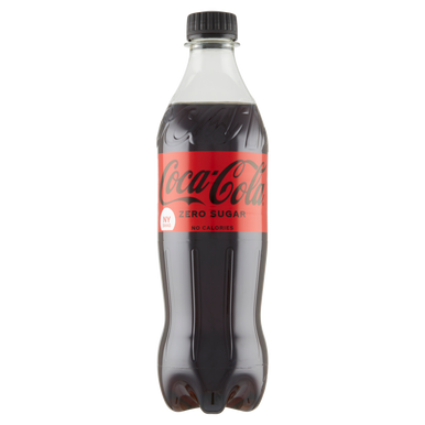 COCA-COLA ZERO 50 CL 