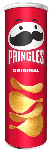 PRINGLES ORIGINAL 165 G 