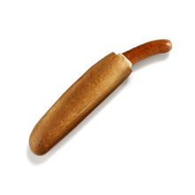 FRANSK HOTDOG ALM 
