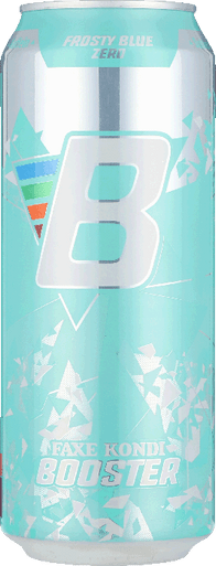 FAXE KONDI BOOSTER FROSTY BLUE 50 CL. 