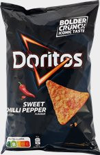 DORITOS SWEET CHILI PEPPER 170G 